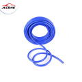 wholesale customized ID extruded polyester wire reinforced silicone hose braided silicone hose